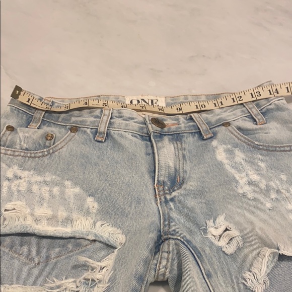 One Teaspoon jeans - Picture 11 of 13